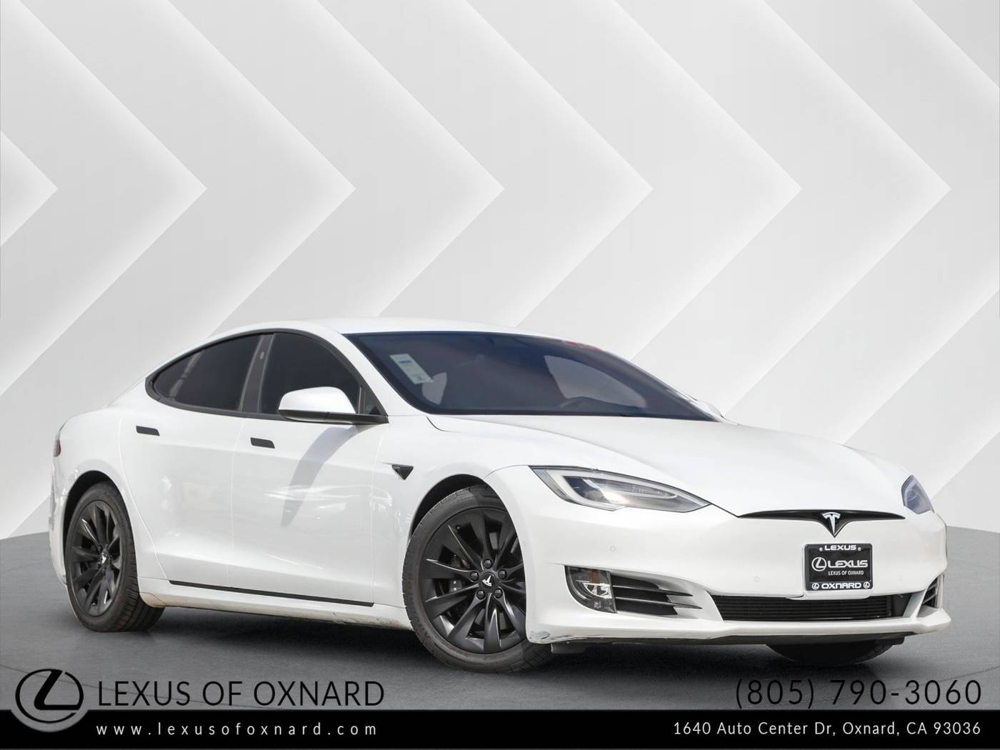 2016 Tesla Model S 75D — Hatchback — 58,493 mi — Oxnard, CA
