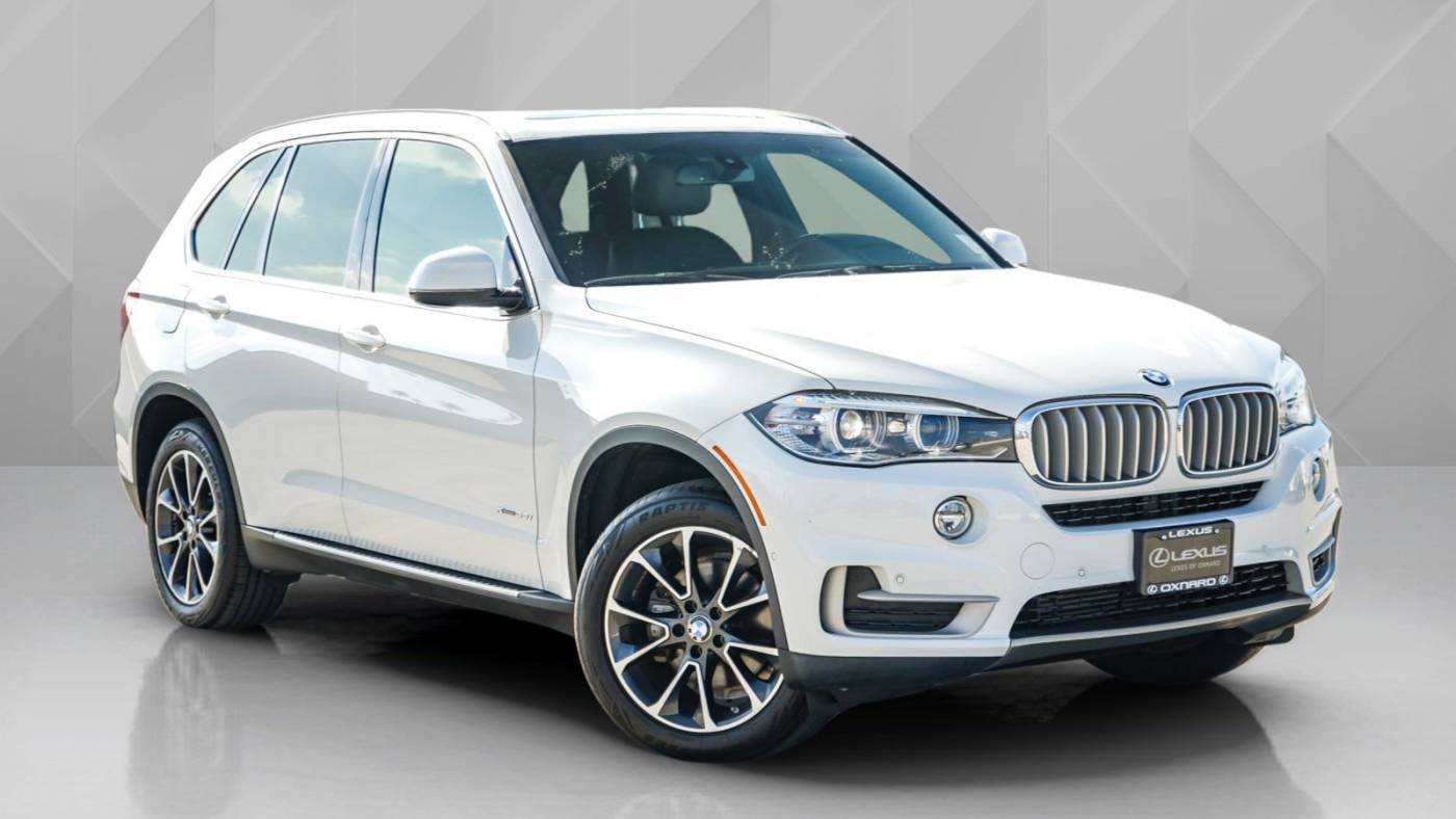 2017 BMW X5 35i — SUV — 100,139 mi — Oxnard, CA