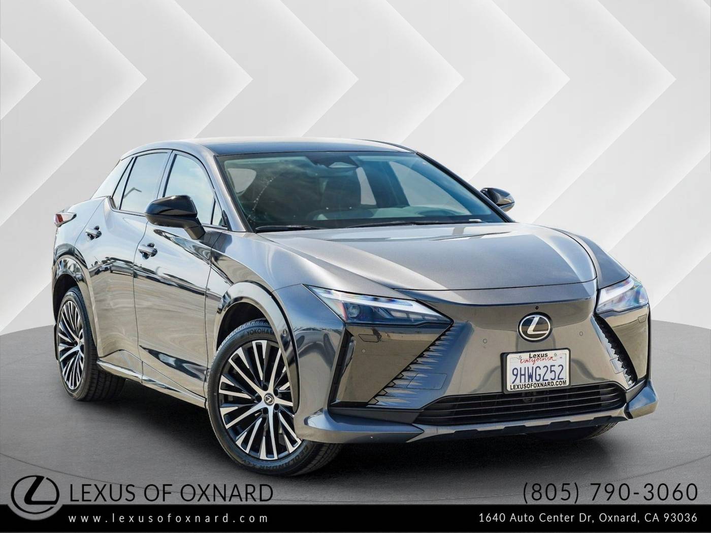 2023 Lexus RZ RZ 450e Luxury — SUV — 16,283 mi — Oxnard, CA