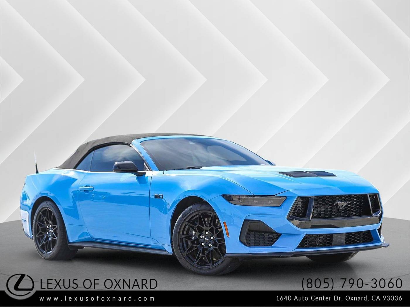 2024 Ford Mustang GT Premium