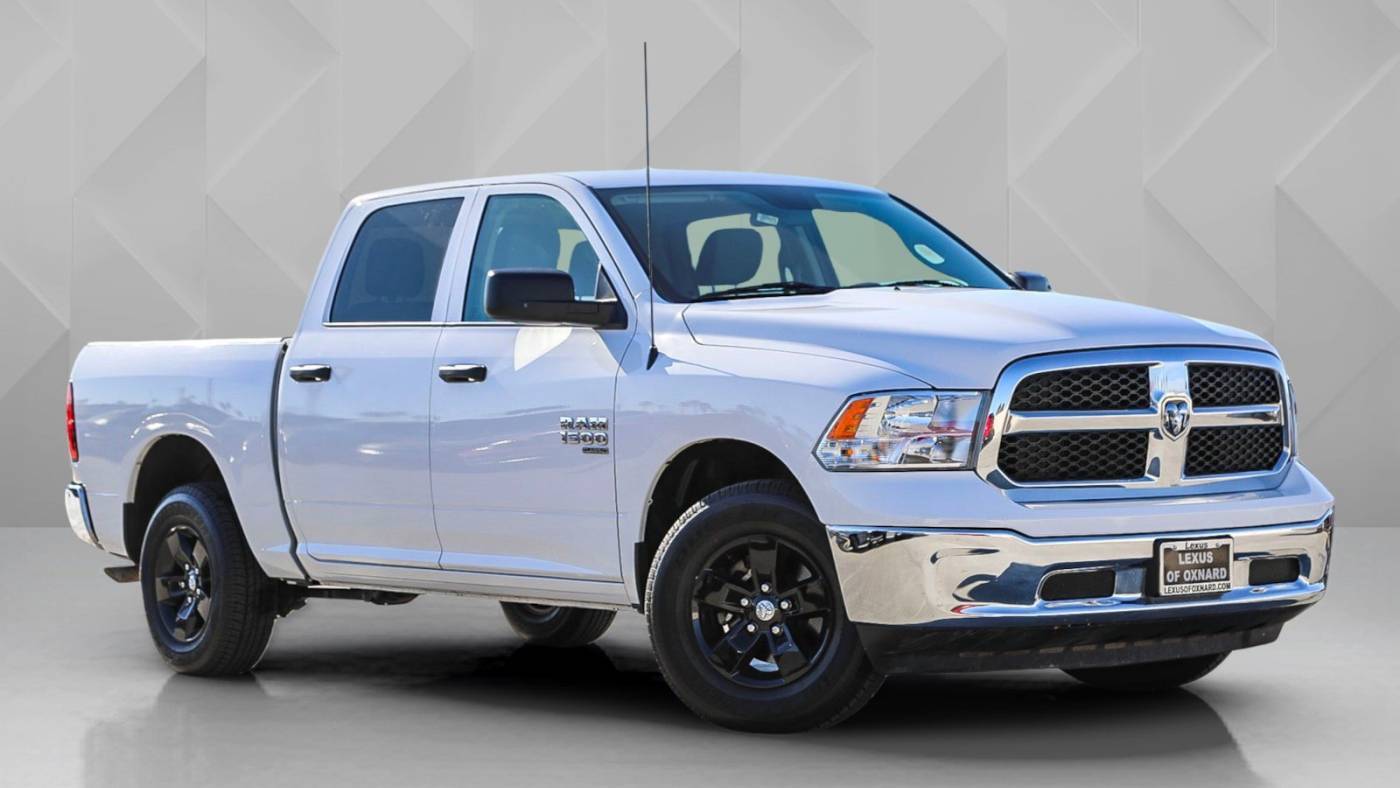 2022 Ram 1500 Classic SLT — Pickup Truck — 39,090 mi — Oxnard, CA