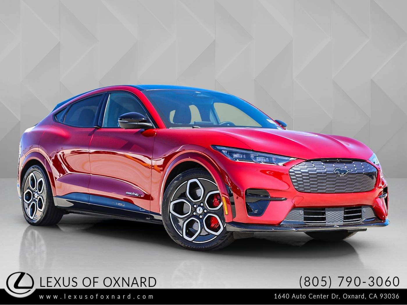 2022 Ford Mustang Mach-E GT — SUV — 11,475 mi — Oxnard, CA