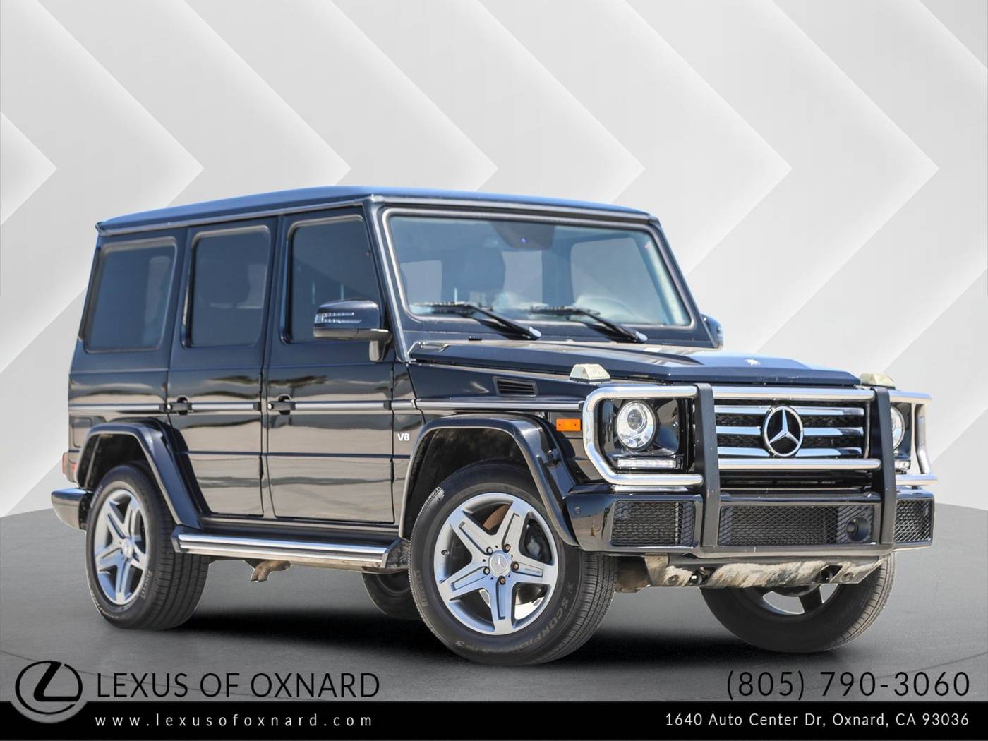 2017 Mercedes-Benz G-Class G 550 — SUV — 91,529 mi — Oxnard, CA