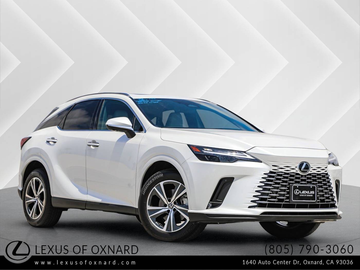 2024 Lexus RX RX 350 Premium — SUV — 6,767 mi — Oxnard, CA