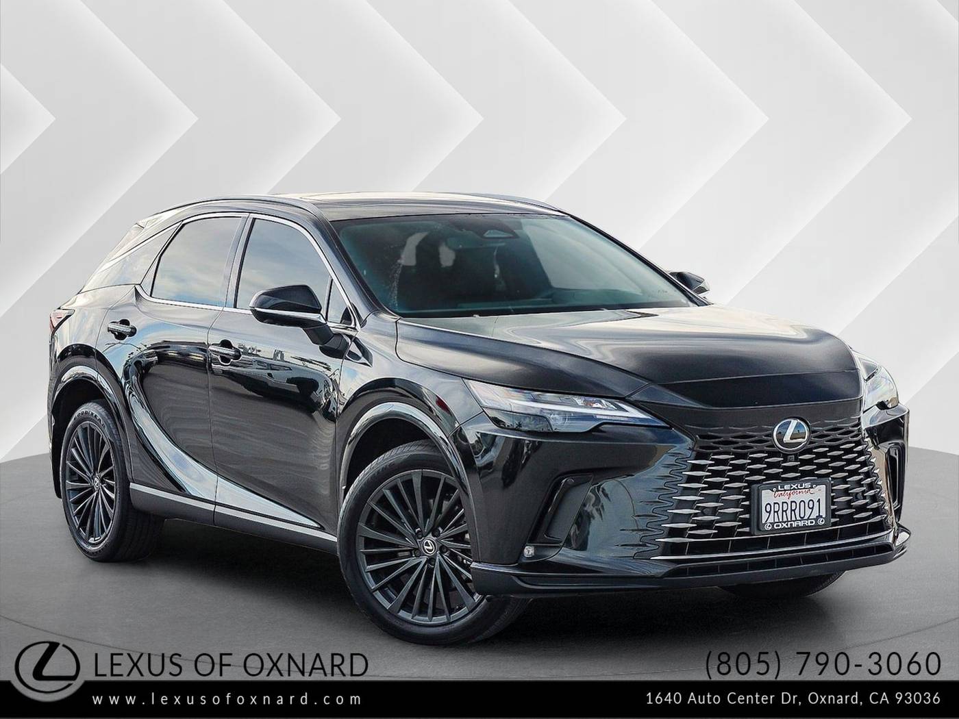 2025 Lexus RX RX 350 Premium