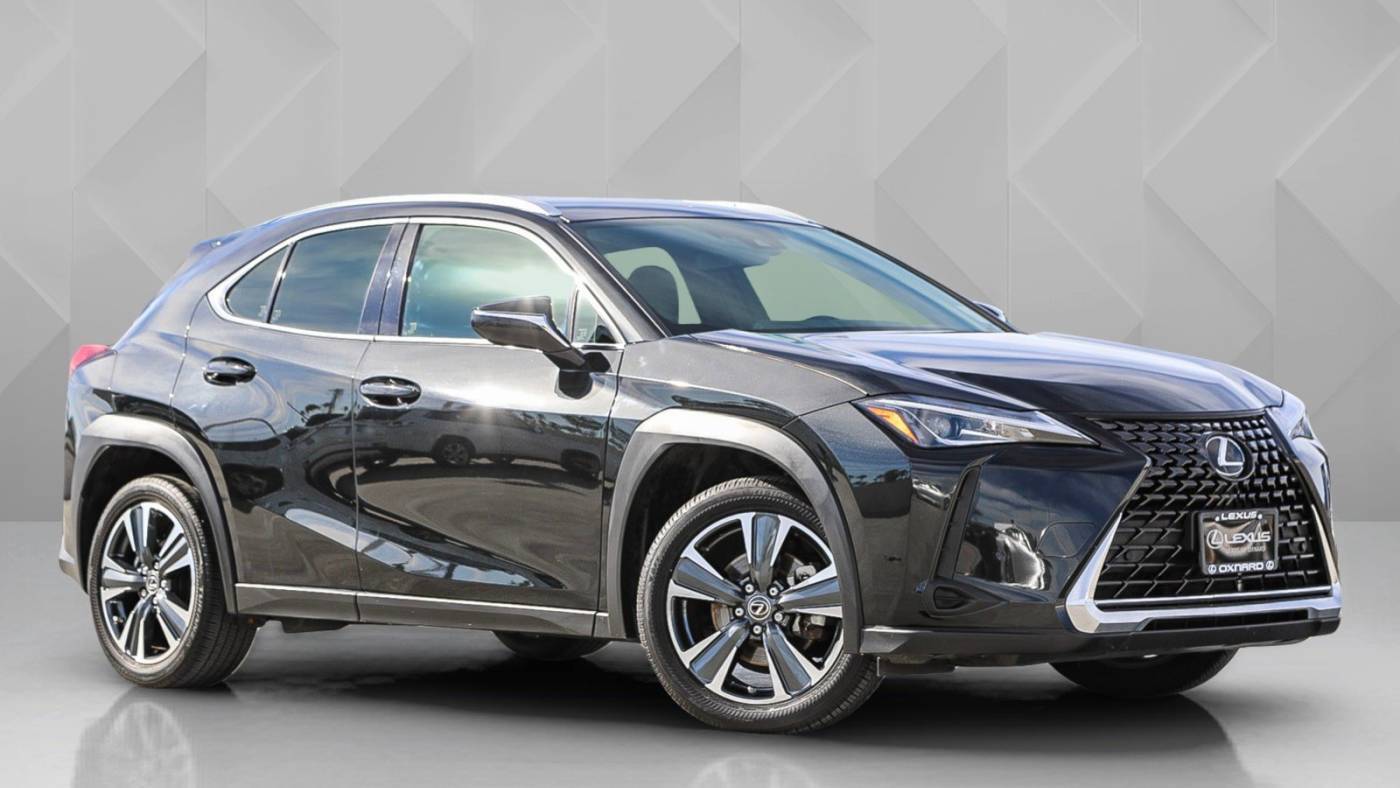 2022 Lexus UX UX 200 — SUV — 22,409 mi — Oxnard, CA