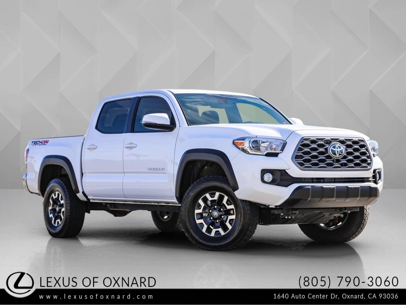 2023 Toyota Tacoma TRD Off Road — Pickup Truck — 43,854 mi — Oxnard, CA