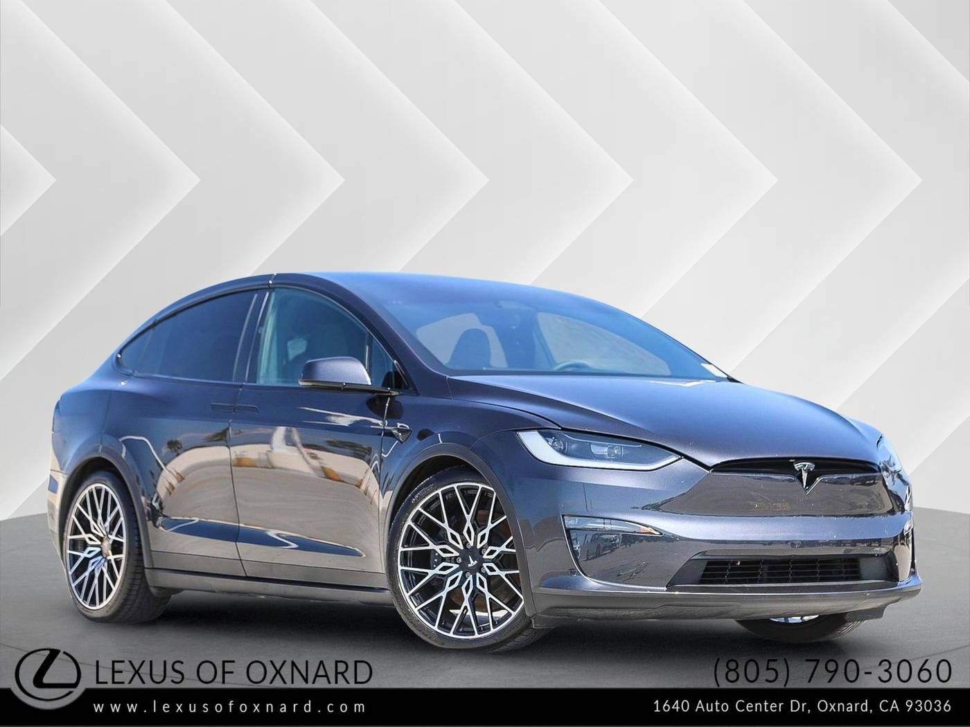 2024 Tesla Model X Model X — SUV — 21,321 mi — Oxnard, CA