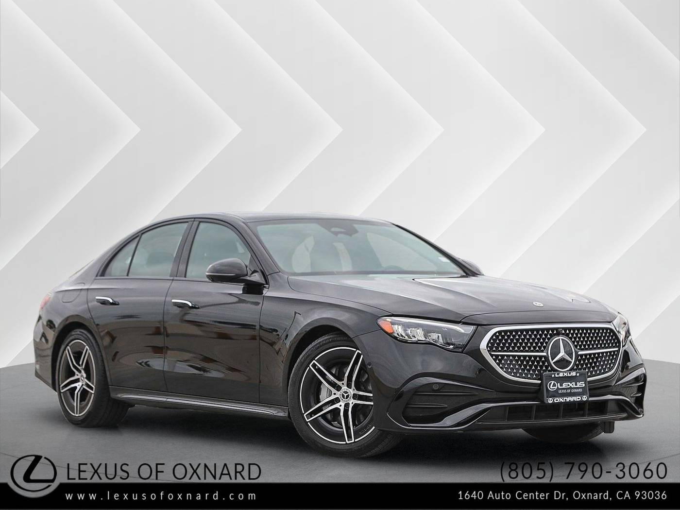 2024 Mercedes-Benz E-Class E 350 — Sedan — 4,445 mi — Oxnard, CA