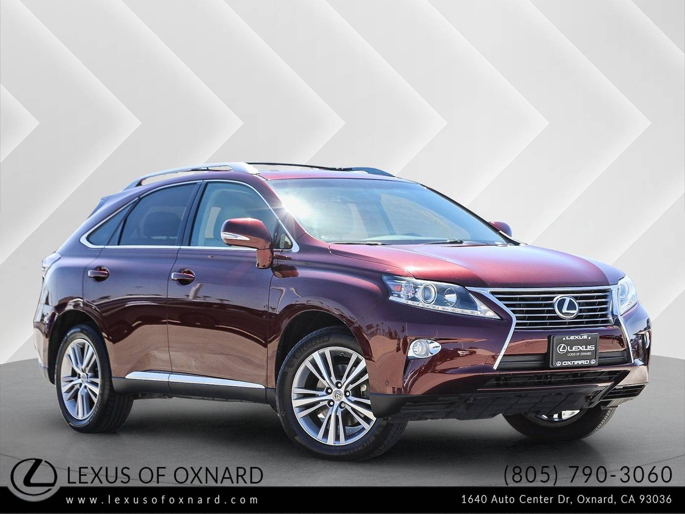 2015 Lexus RX RX 350 — SUV — 91,026 mi — Oxnard, CA