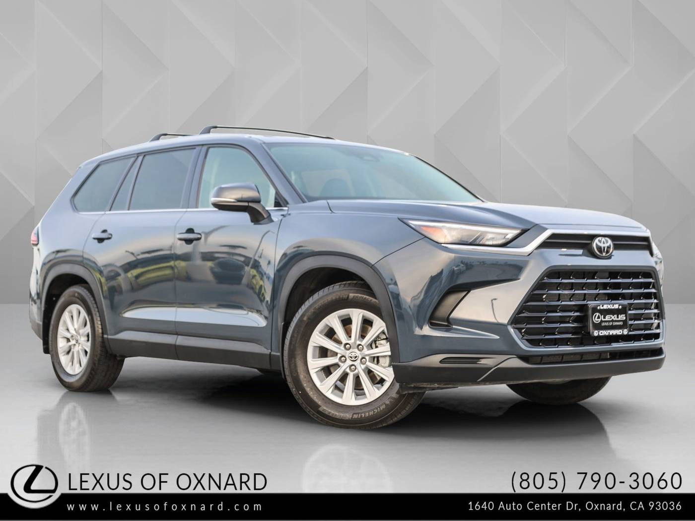 2024 Toyota Grand Highlander XLE — SUV — 13,537 mi — Oxnard, CA
