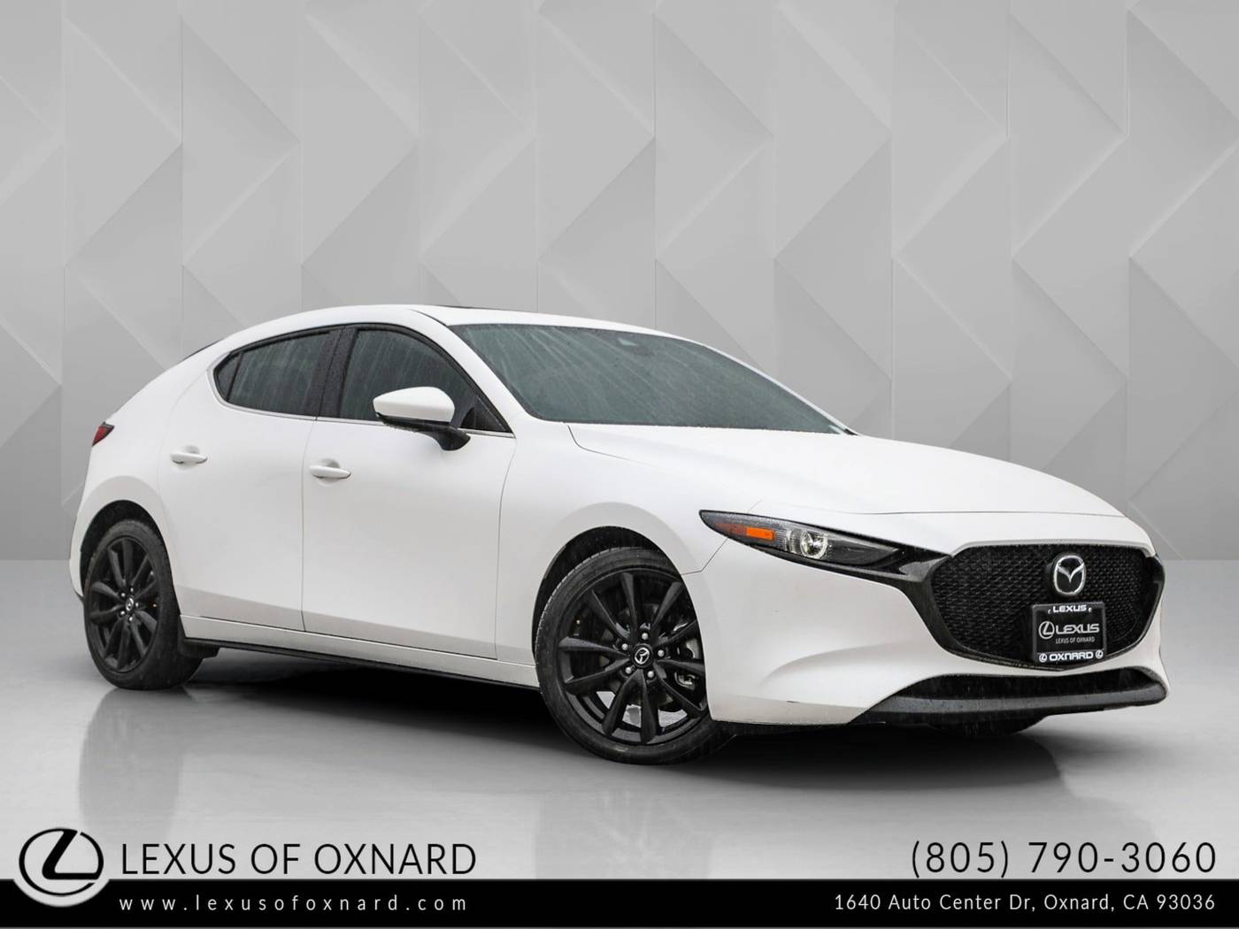 2019 Mazda Mazda3 Premium — Hatchback — 42,835 mi — Oxnard, CA