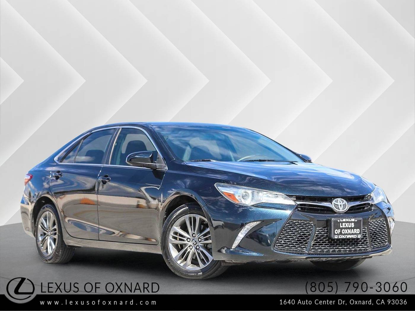 2017 Toyota Camry SE — Sedan — 108,870 mi — Oxnard, CA