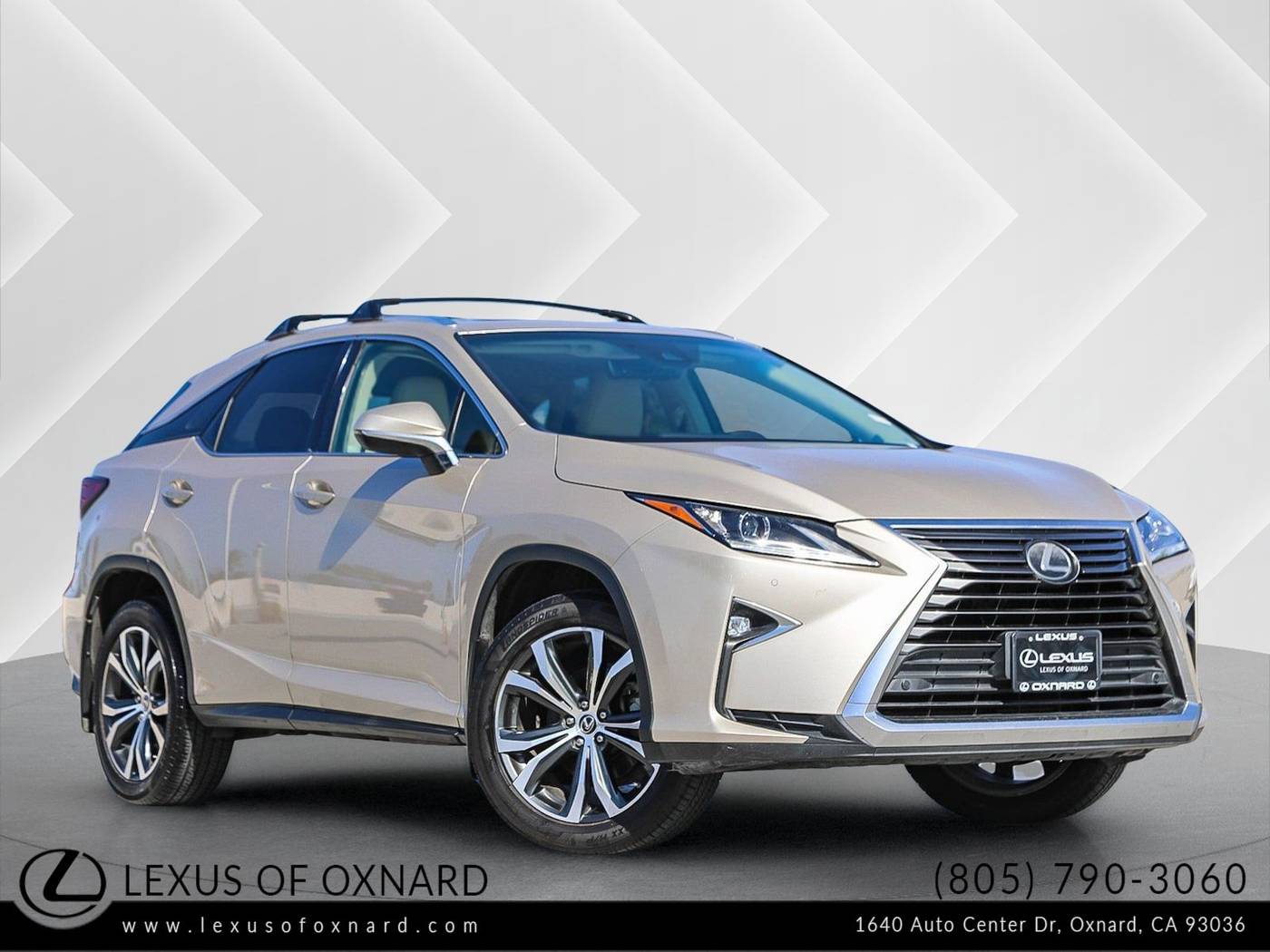 2019 Lexus RX RX 350 — SUV — 62,669 mi — Oxnard, CA