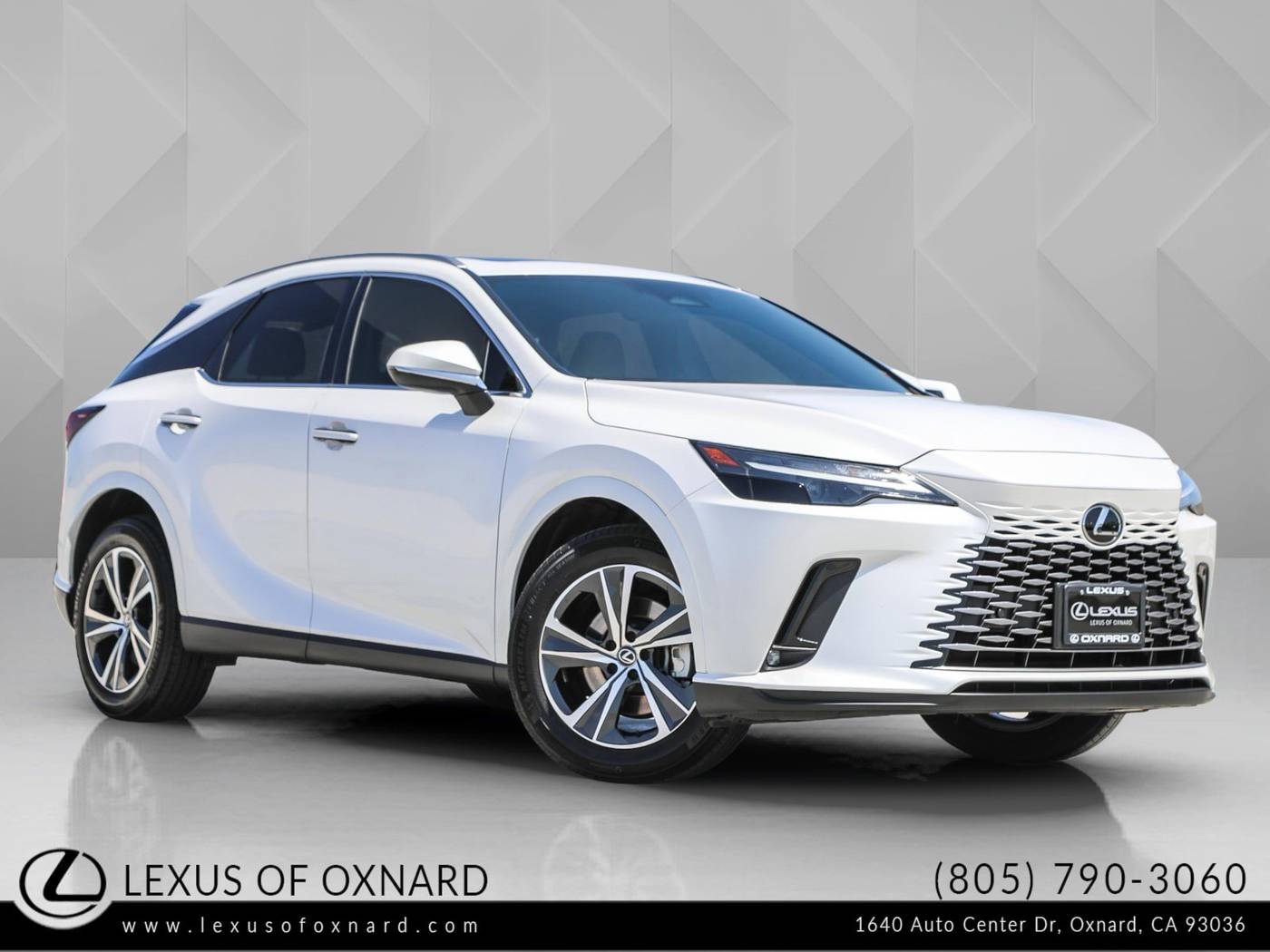 2023 Lexus RX RX 350h Premium — SUV — 19,285 mi — Oxnard, CA
