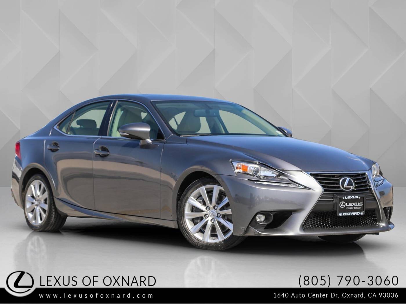 2016 Lexus IS IS 200t — Sedan — 102,620 mi — Oxnard, CA