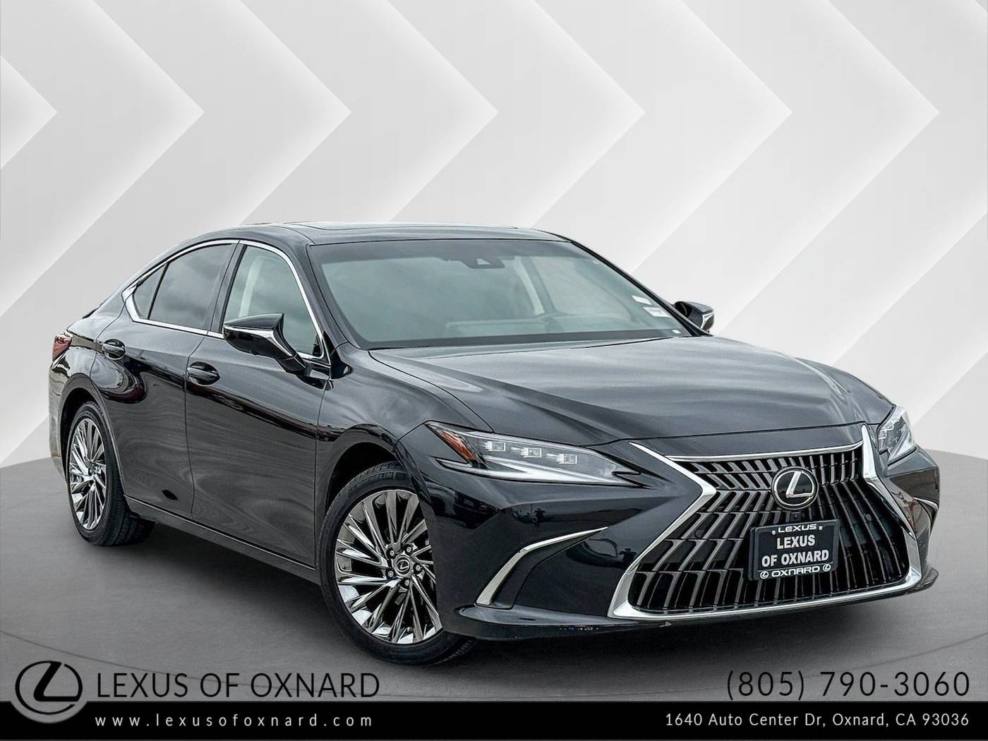 2025 Lexus ES ES 300h Luxury — Sedan — 19,137 mi — Oxnard, CA