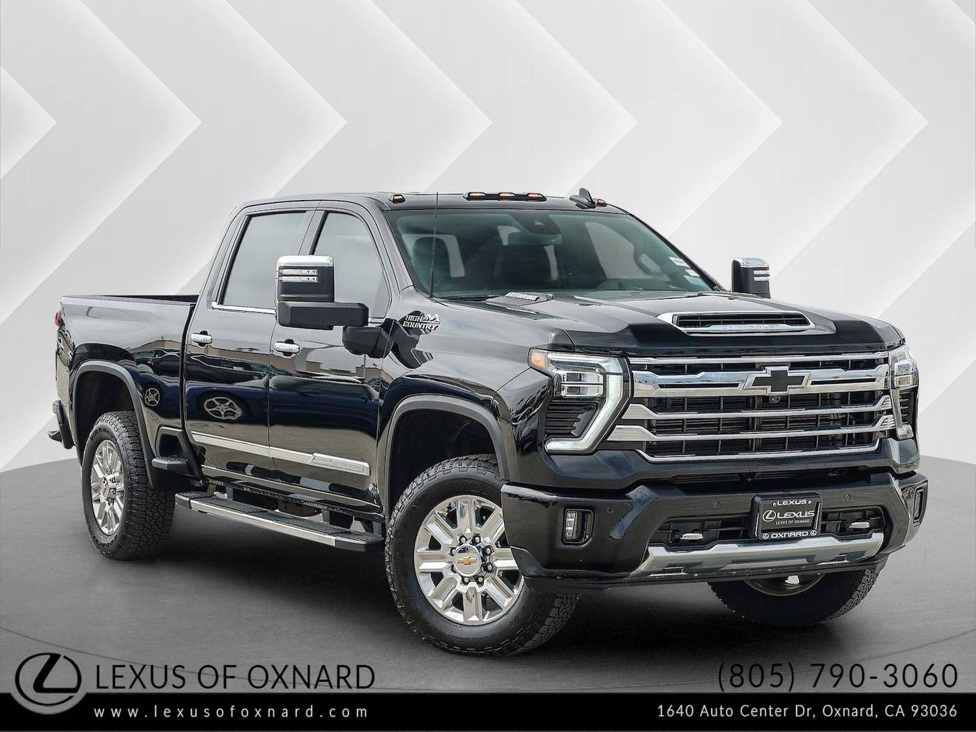 2024 Chevrolet Silverado 2500HD High Country — Pickup Truck — 8,678 mi — Oxnard, CA