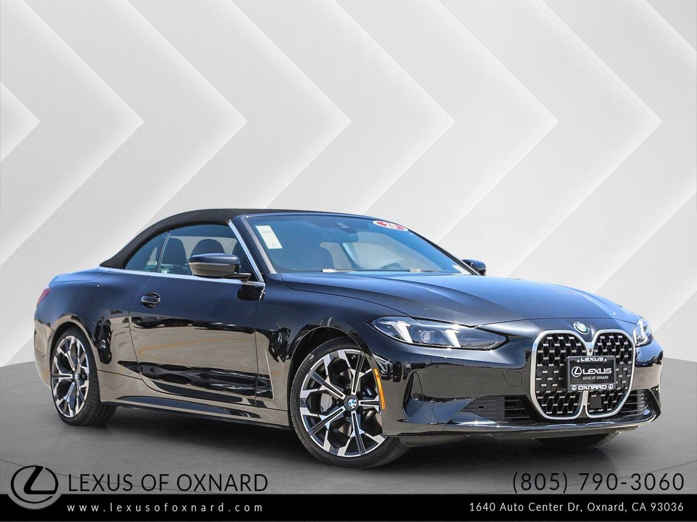2025 BMW 4 Series 430i — Convertible — 8,230 mi — Oxnard, CA