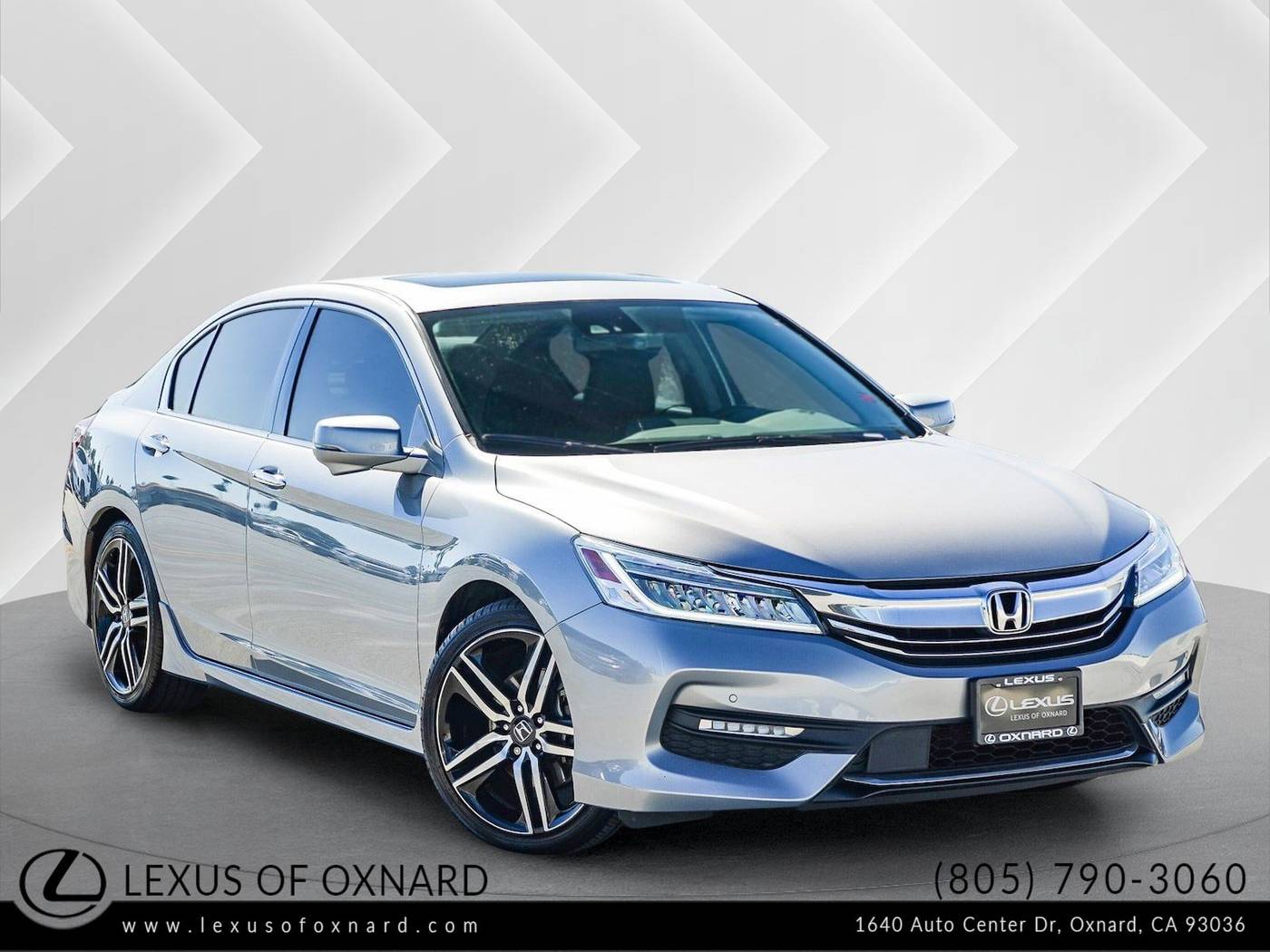 2017 Honda Accord Touring — Sedan — 149,513 mi — Oxnard, CA