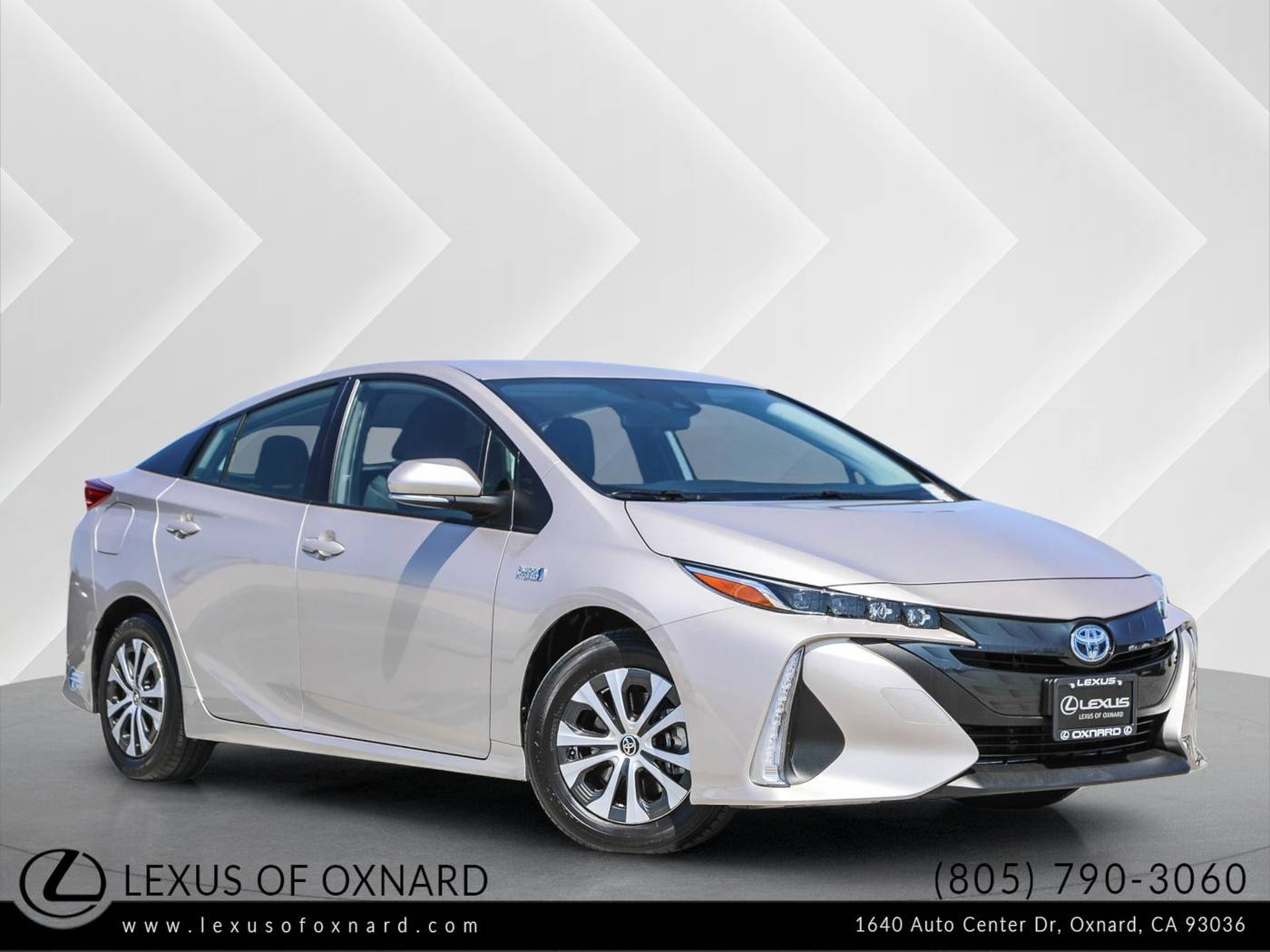 2022 Toyota Prius Prime LE — Hatchback — 55,489 mi — Oxnard, CA