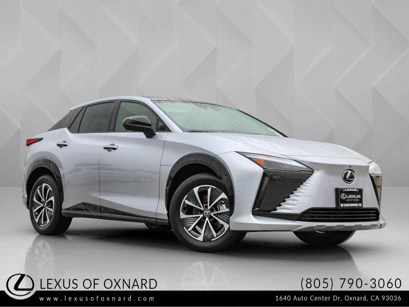 2024 Lexus RZ RZ 300e Luxury — SUV — 6,396 mi — Oxnard, CA