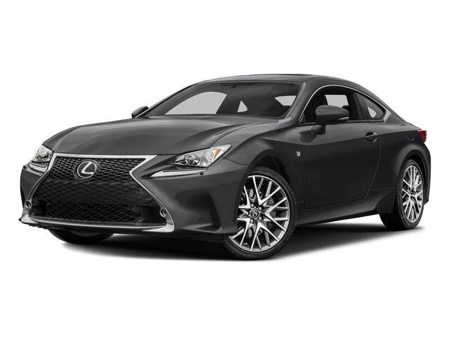 2018 Lexus RC RC 300 — Coupe — 56,998 mi — Oxnard, CA