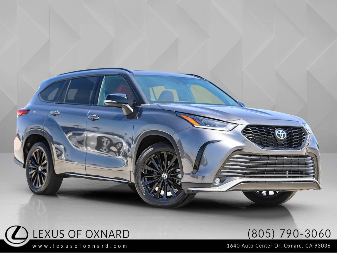 2023 Toyota Highlander XSE — SUV — 21,565 mi — Oxnard, CA