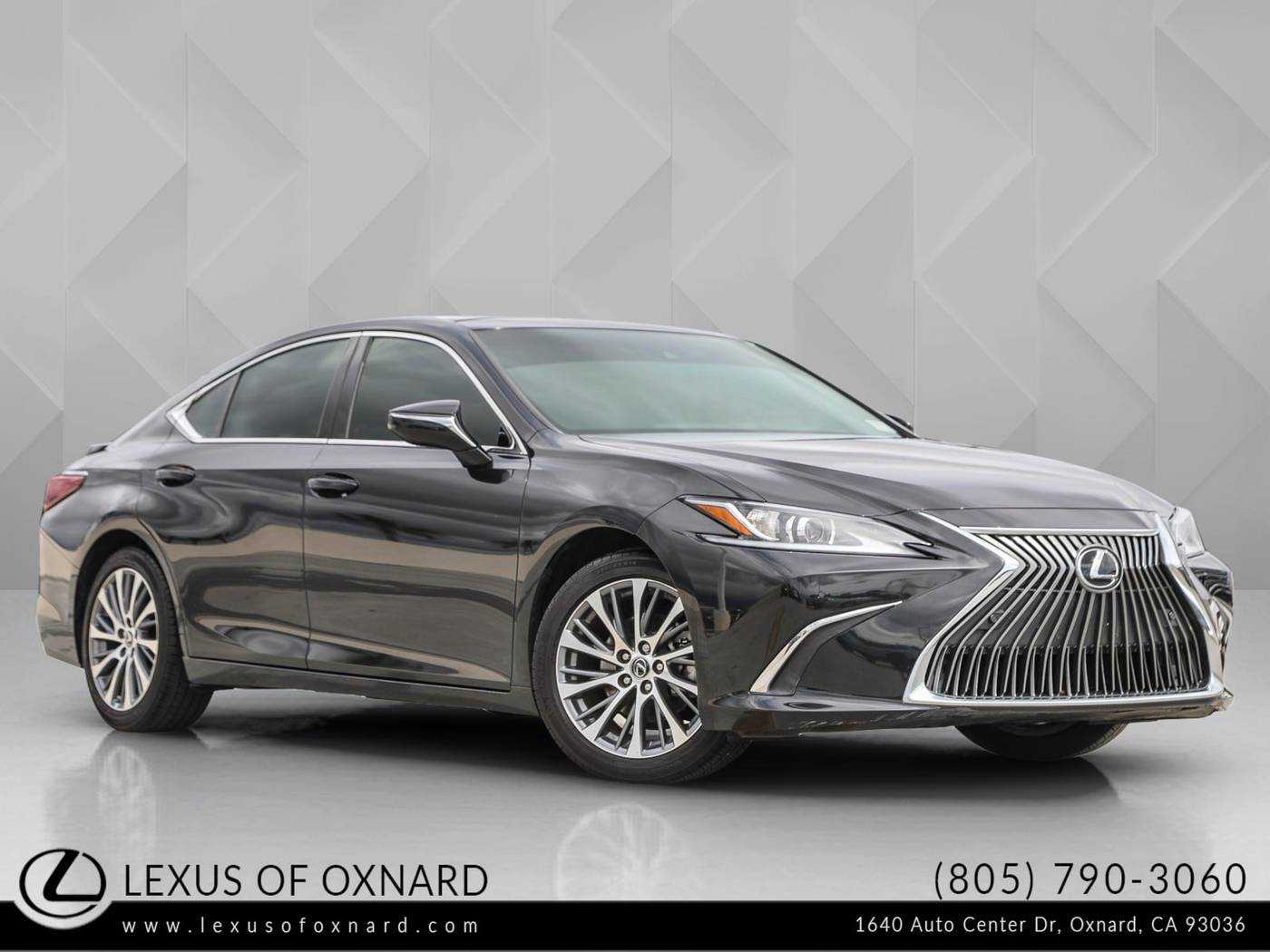 2021 Lexus ES ES 350 — Sedan — 25,979 mi — Oxnard, CA