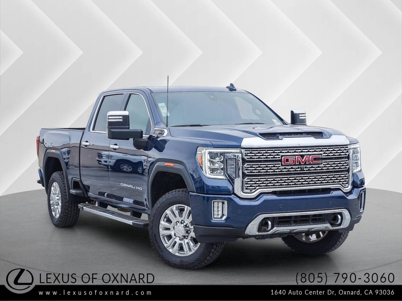 2022 GMC Sierra 2500HD Denali — Pickup Truck — 35,945 mi — Oxnard, CA