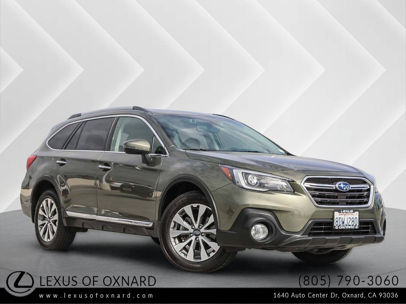 2018 Subaru Outback 3.6R Touring — SUV — 29,755 mi — Oxnard, CA