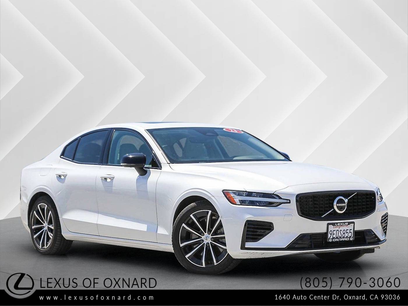 2023 Volvo S60 Recharge Plus — Sedan — 70,116 mi — Oxnard, CA