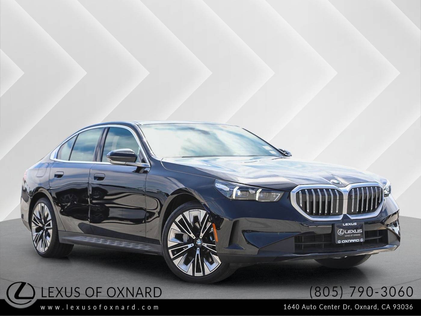 2024 BMW 5 Series 530i — Sedan — 3,732 mi — Oxnard, CA