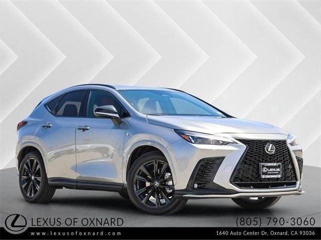 2024 Lexus NX NX 350 F SPORT Handling — SUV — 20,799 mi — Oxnard, CA