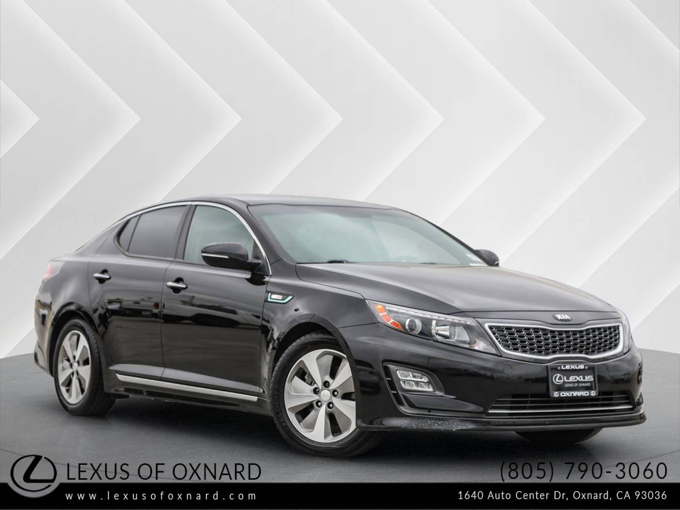 2014 Kia Optima Hybrid EX — Sedan — 98,145 mi — Oxnard, CA