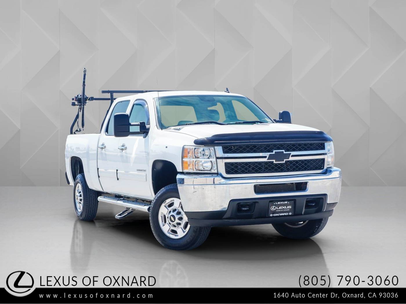 2014 Chevrolet Silverado 2500HD LT — Pickup Truck — 56,208 mi — Oxnard, CA