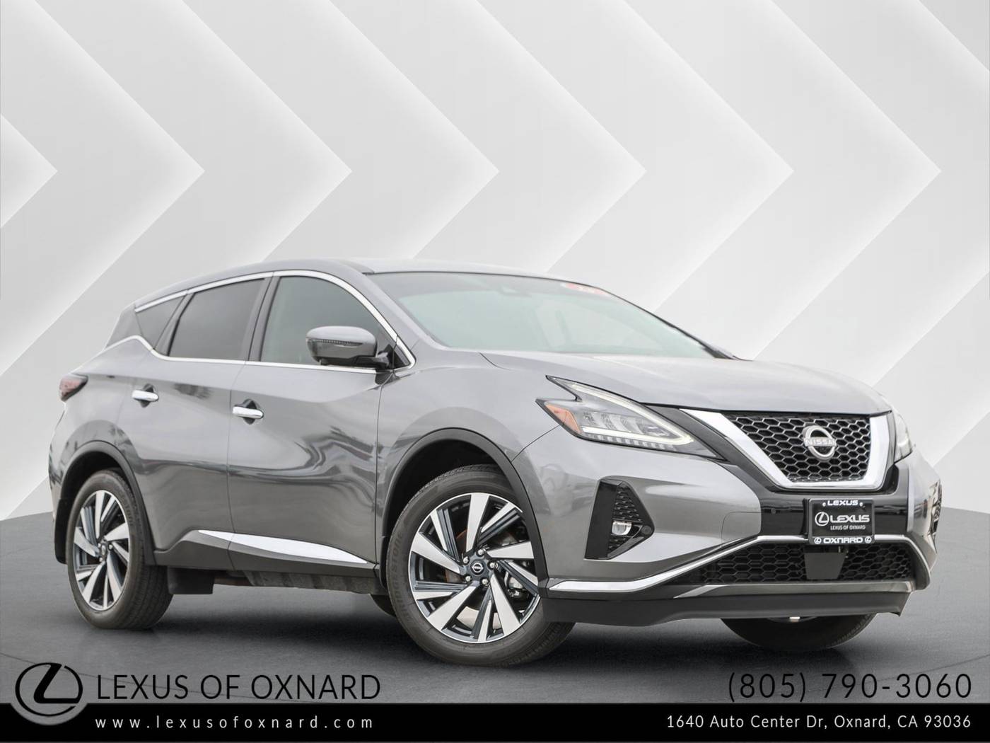 2023 Nissan Murano SL — SUV — 14,203 mi — Oxnard, CA
