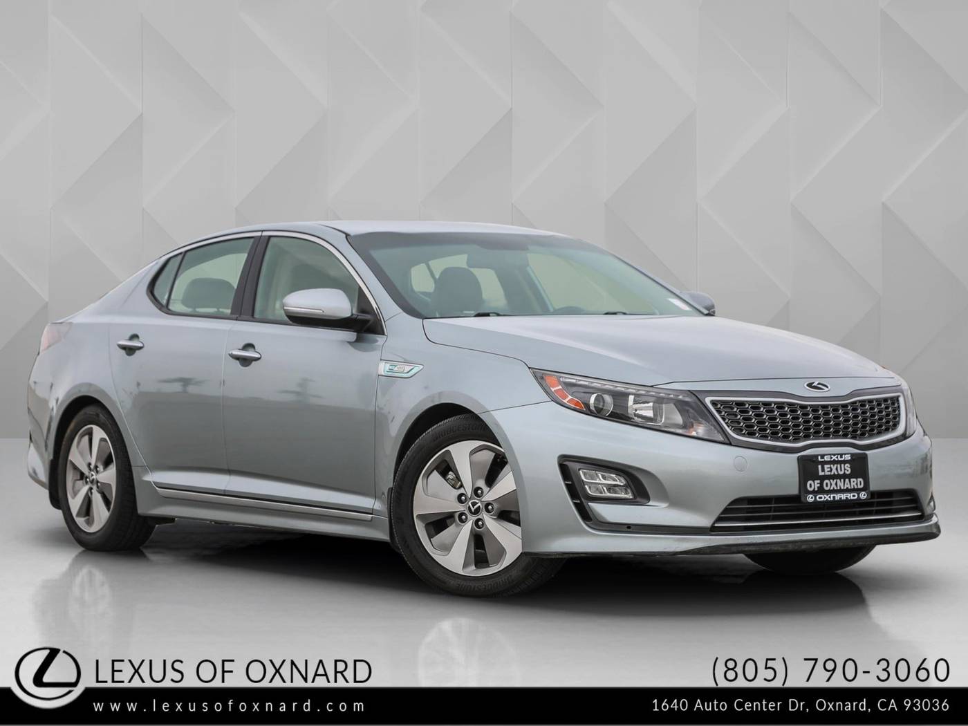 2016 Kia Optima Hybrid EX — Sedan — 72,910 mi — Oxnard, CA