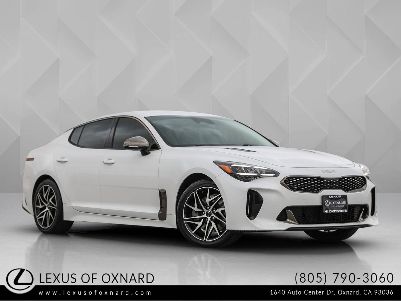 2022 Kia Stinger GT-Line — Hatchback — 23,369 mi — Oxnard, CA