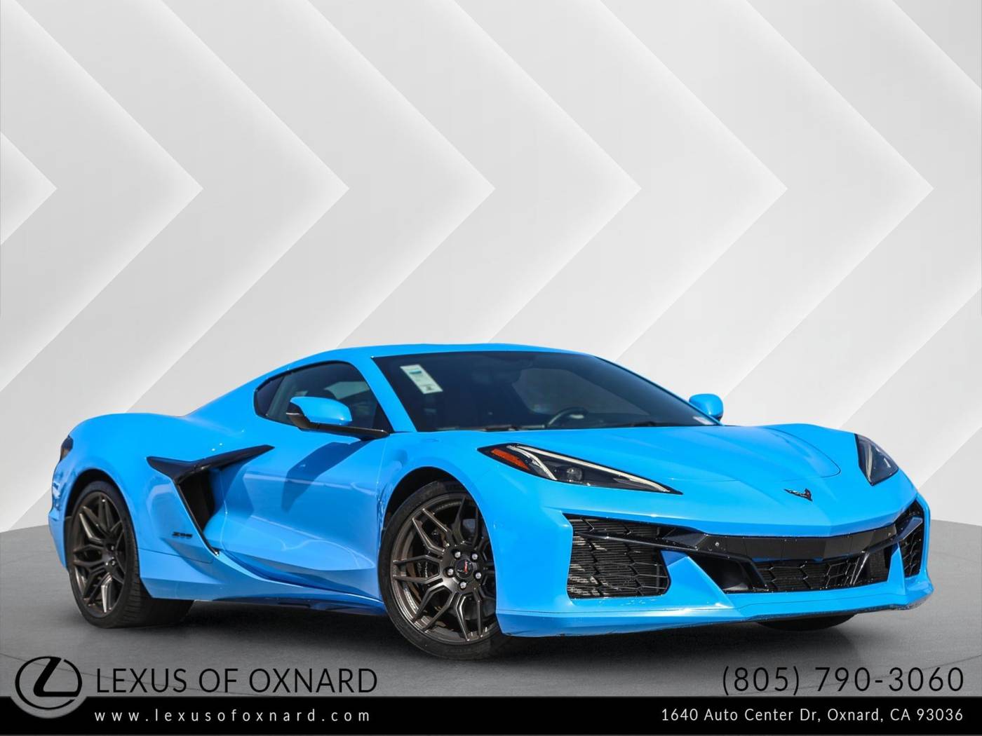 2023 Chevrolet Corvette Z06 3LZ — Coupe — 18,341 mi — Oxnard, CA
