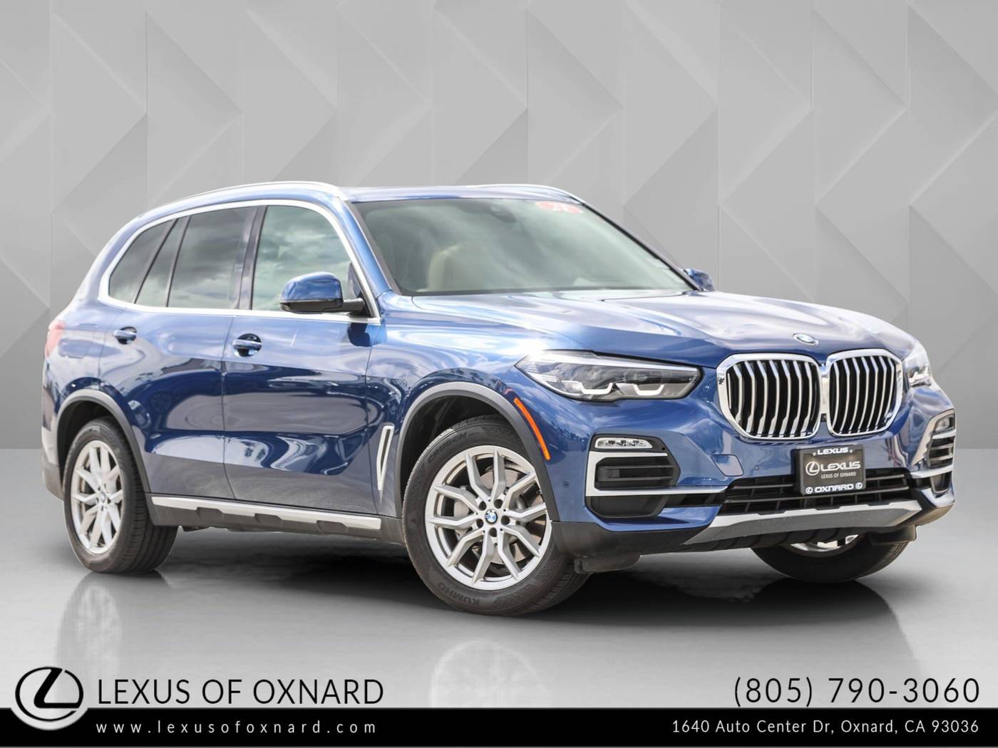 2021 BMW X5 40i — SUV — 32,179 mi — Oxnard, CA