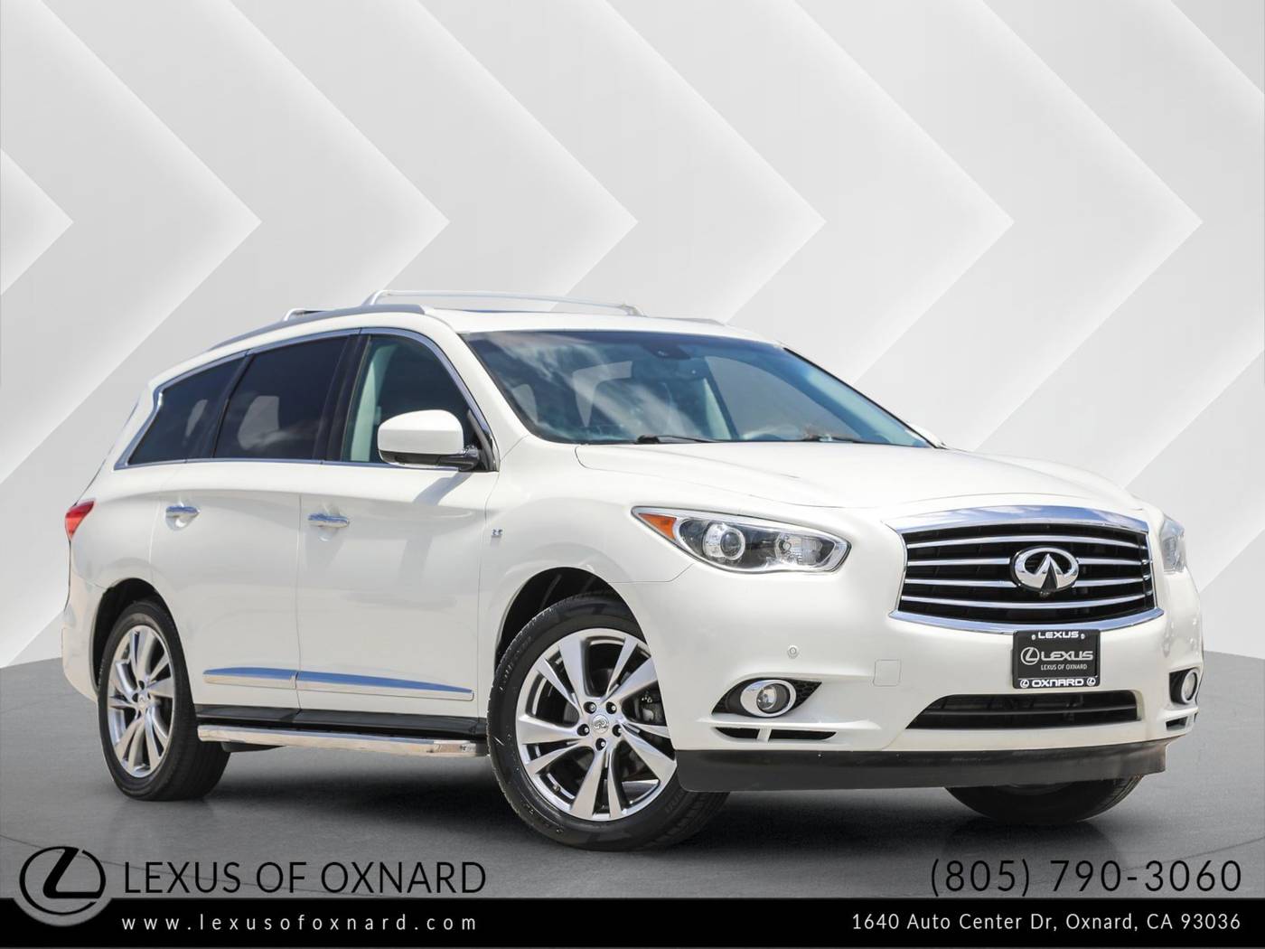 2015 INFINITI QX60 3.5 — SUV — 90,414 mi — Oxnard, CA