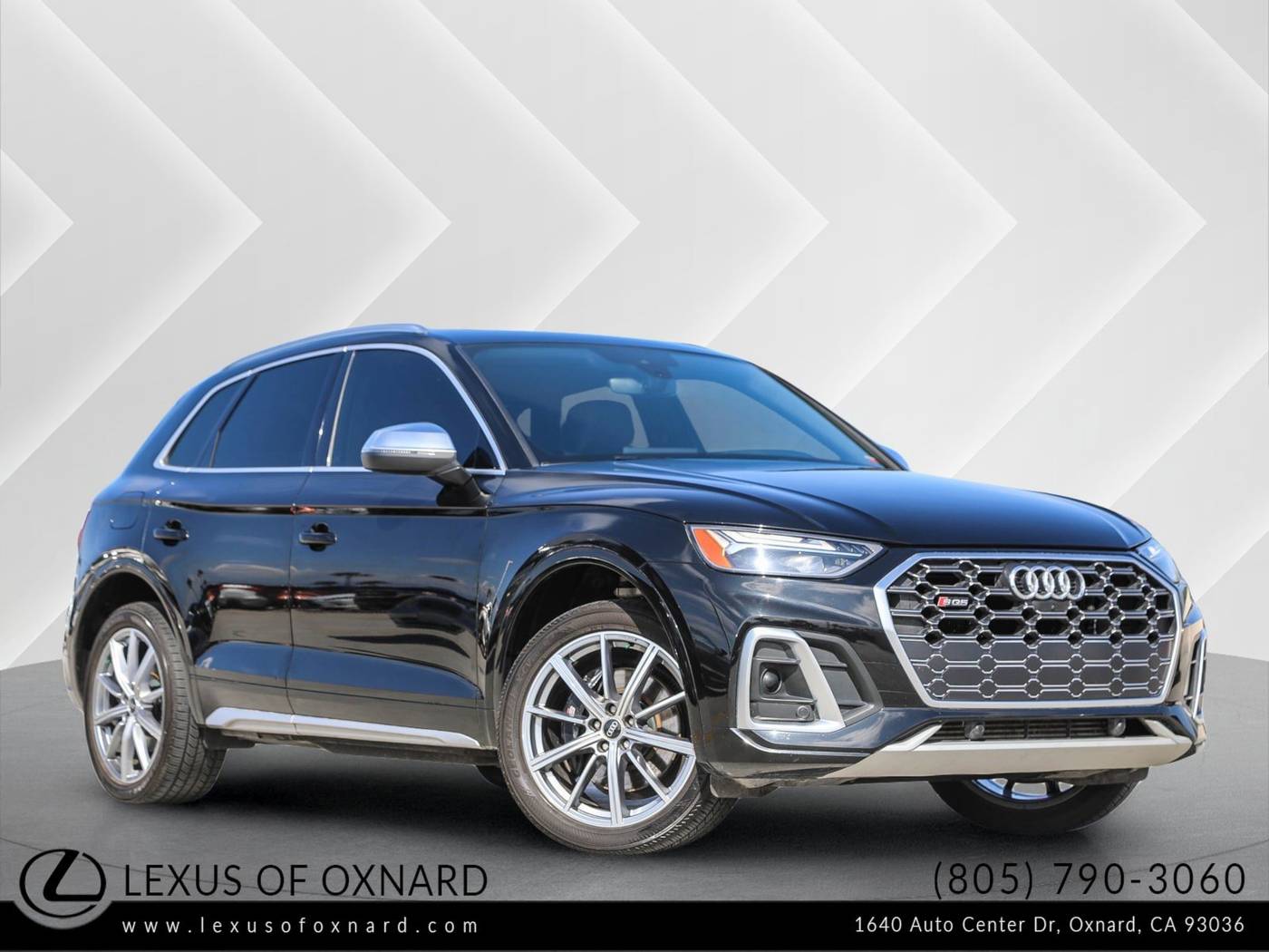 2021 Audi SQ5 Premium Plus — SUV — 54,489 mi — Oxnard, CA