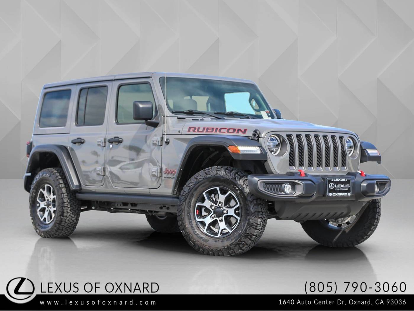 2021 Jeep Wrangler Rubicon — SUV — 13,344 mi — Oxnard, CA