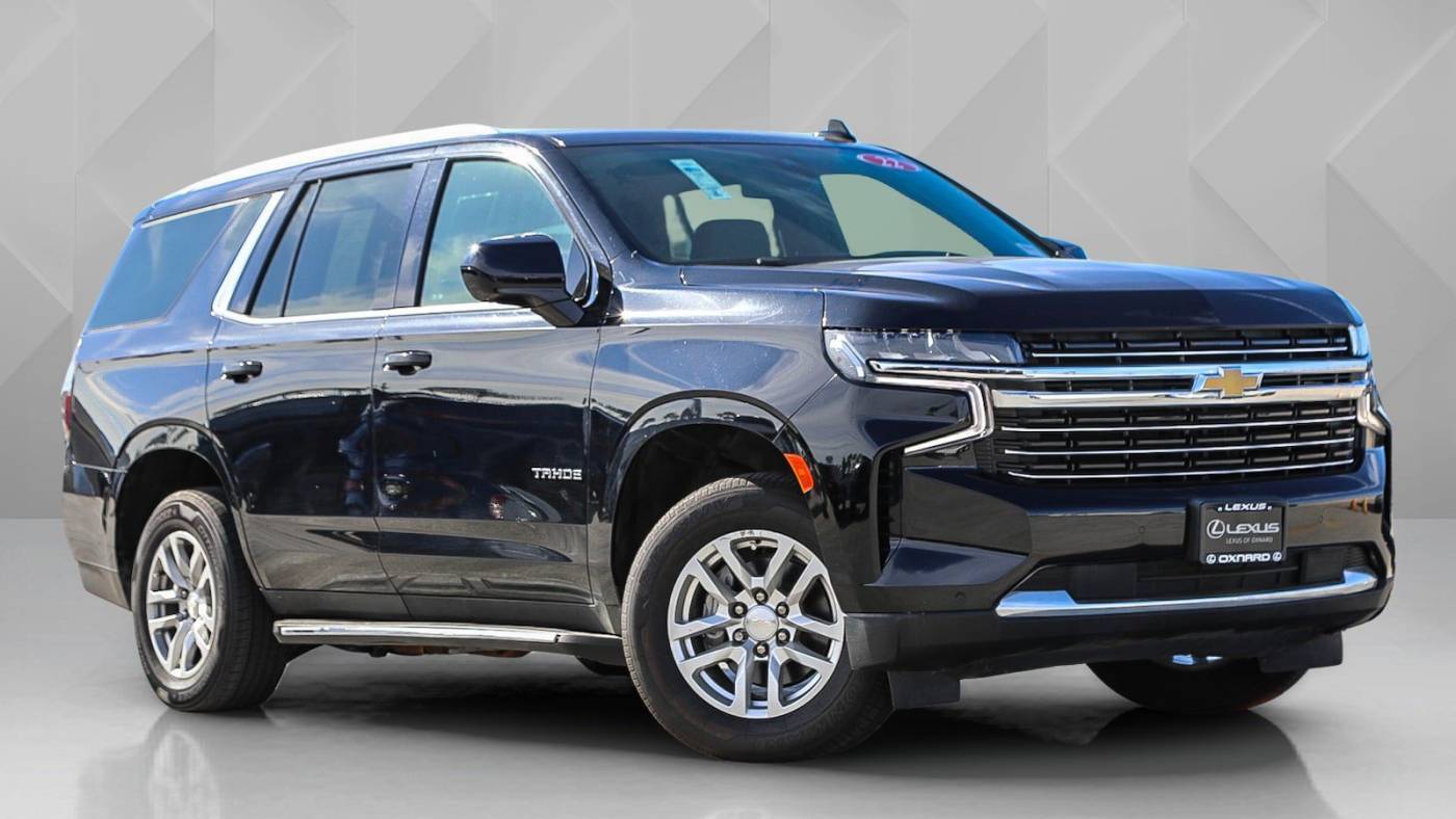 2022 Chevrolet Tahoe LT — SUV — 63,905 mi — Oxnard, CA