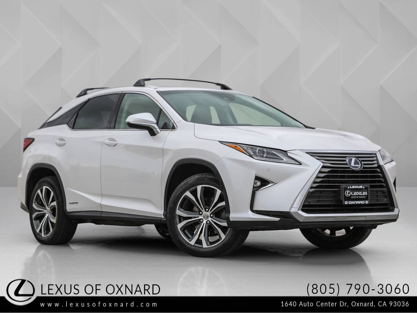 2017 Lexus RX RX 450h — SUV — 110,657 mi — Oxnard, CA