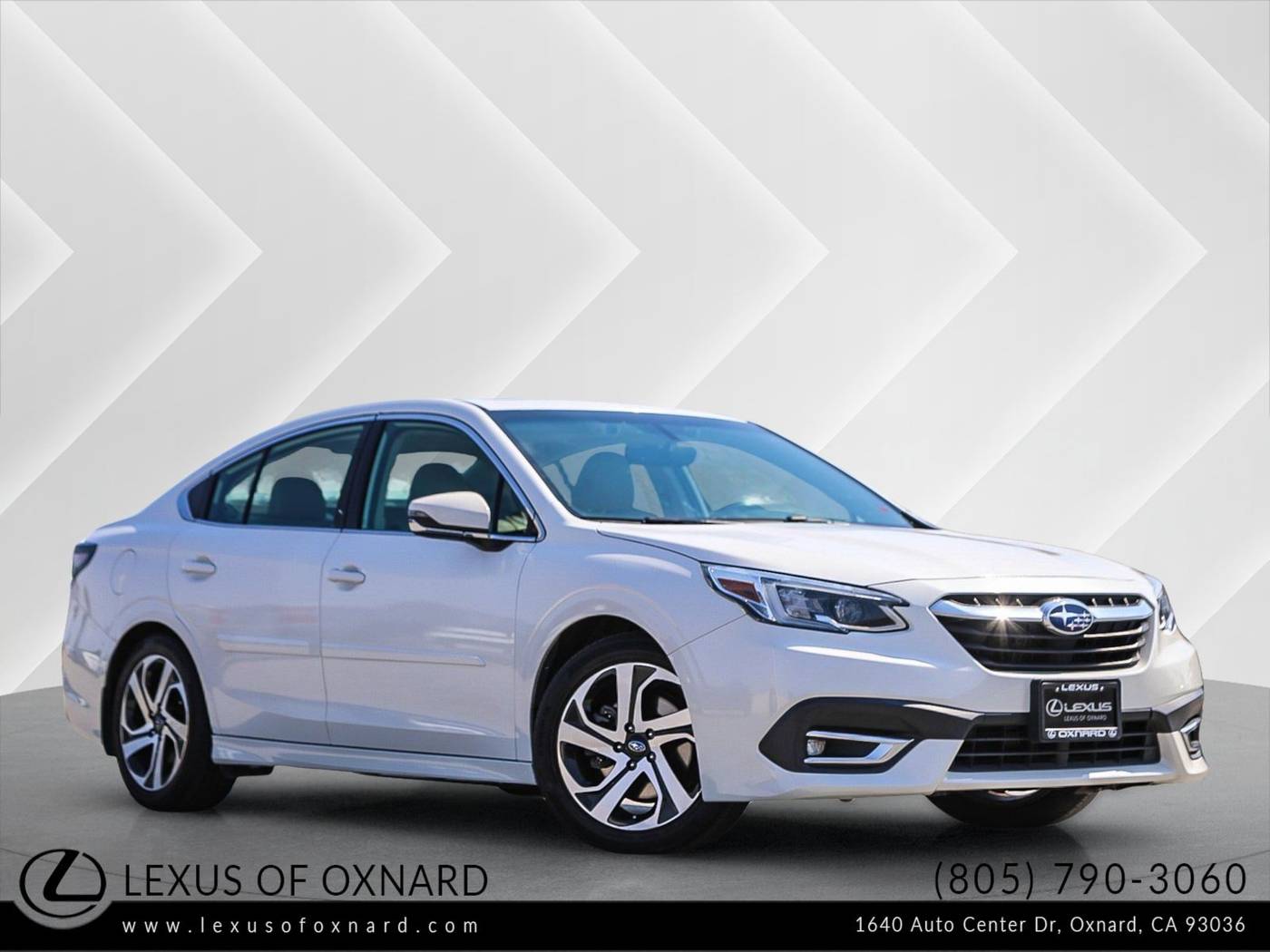 2020 Subaru Legacy 2.5i Limited — Sedan — 63,560 mi — Oxnard, CA