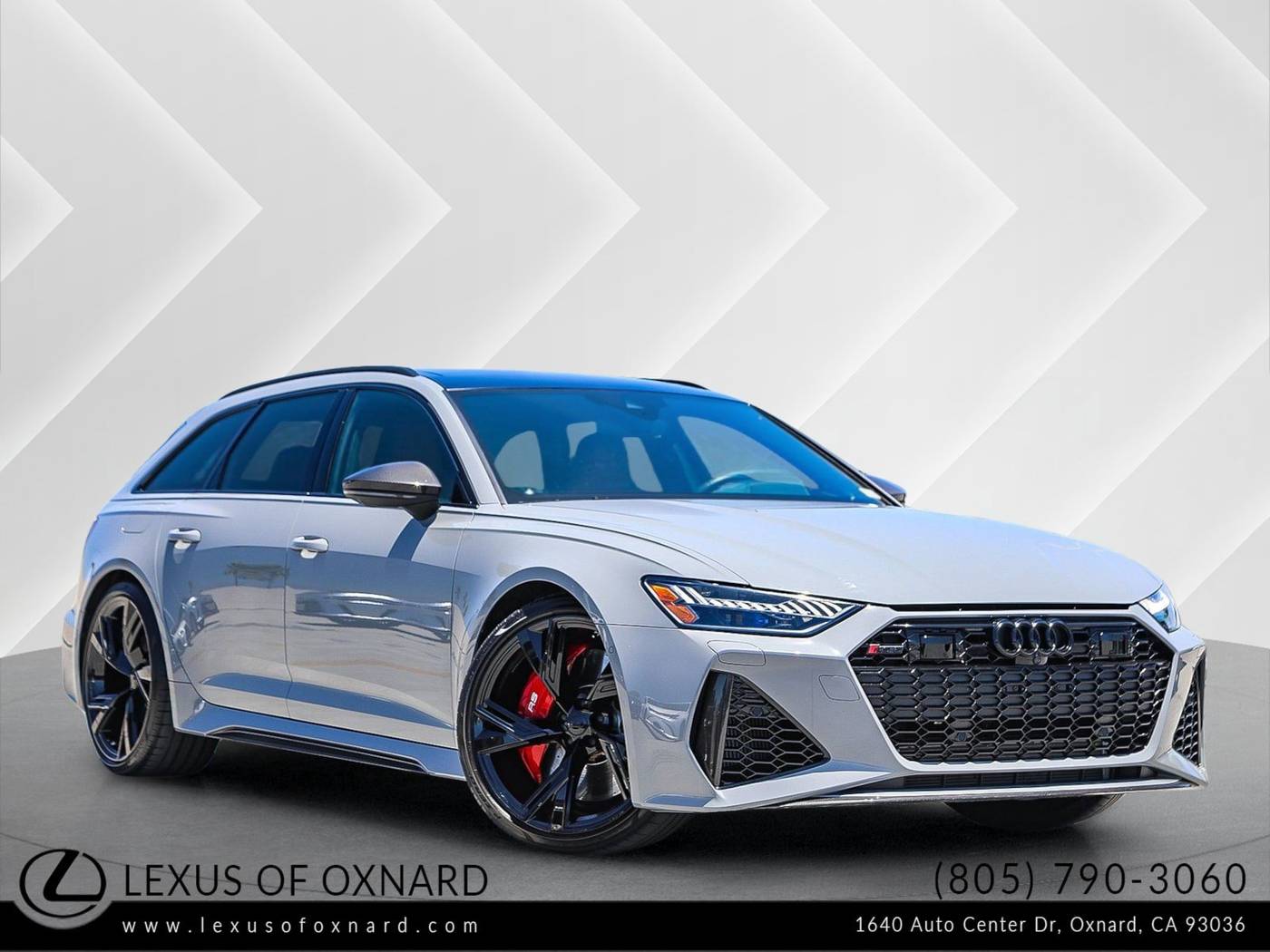 2021 Audi RS 6 Avant Standard — Wagon — 13,027 mi — Oxnard, CA