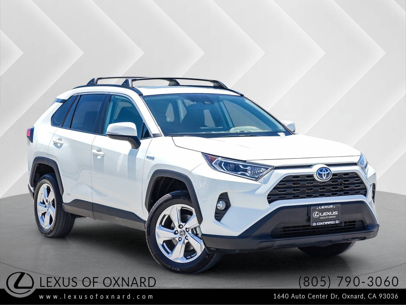 2021 Toyota RAV4 Hybrid XLE Premium — SUV — 36,452 mi — Oxnard, CA