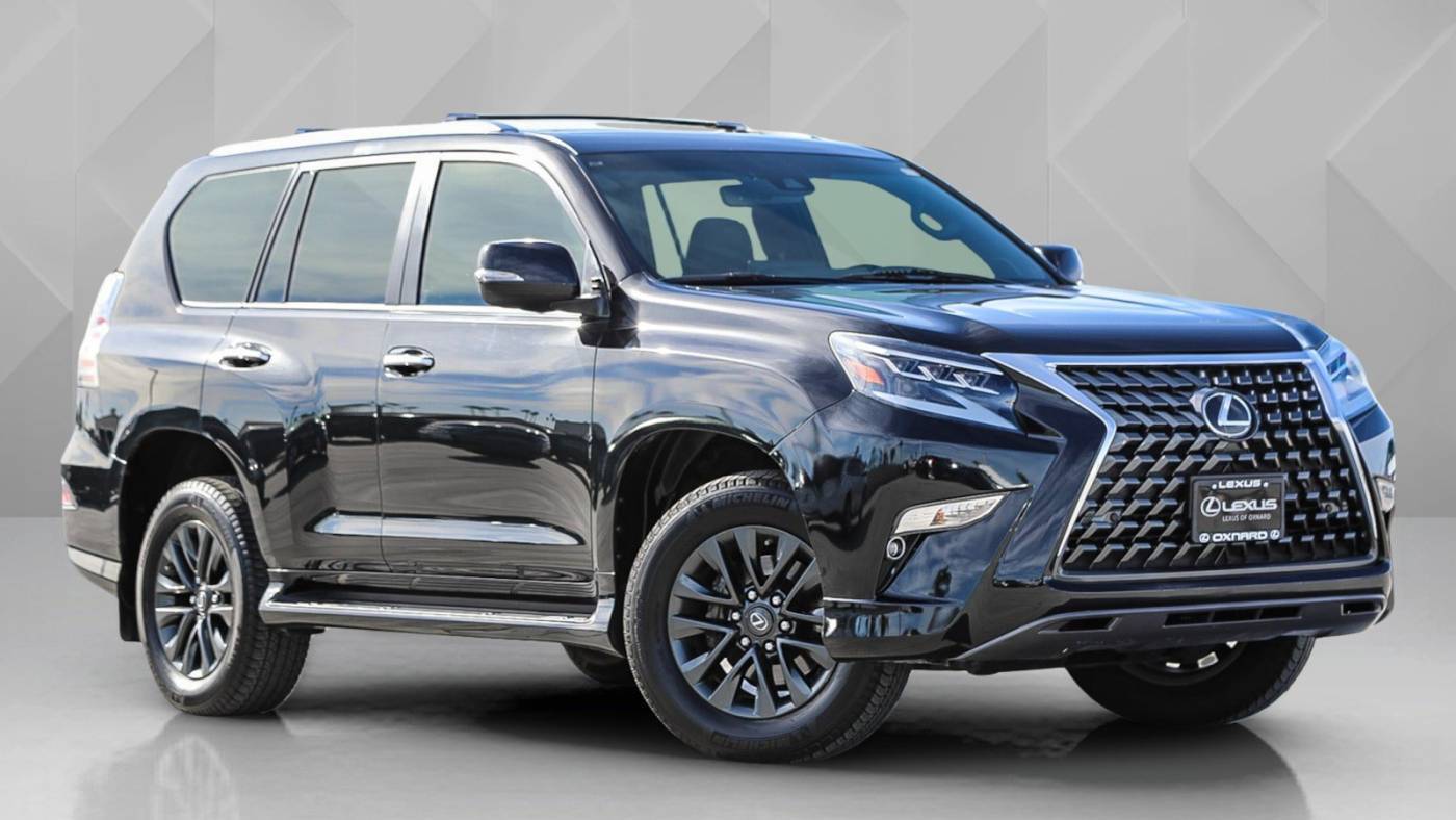 2023 Lexus GX GX 460 Premium — SUV — 18,447 mi — Oxnard, CA